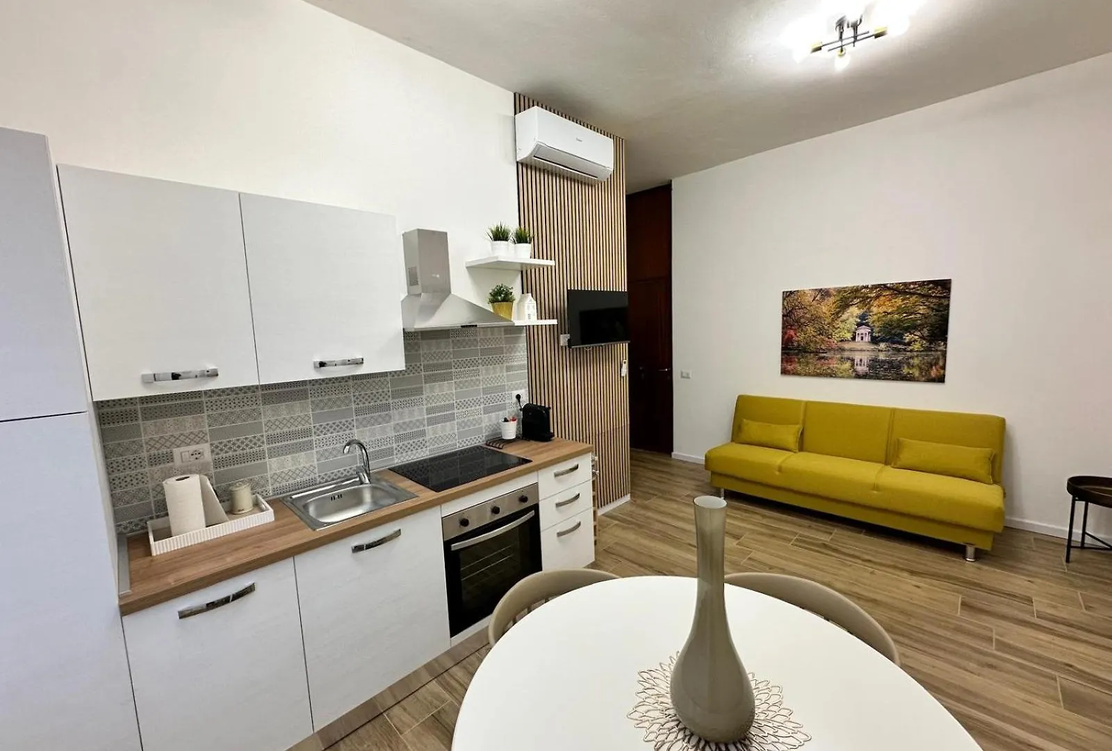 Apartament Miri Home Monza